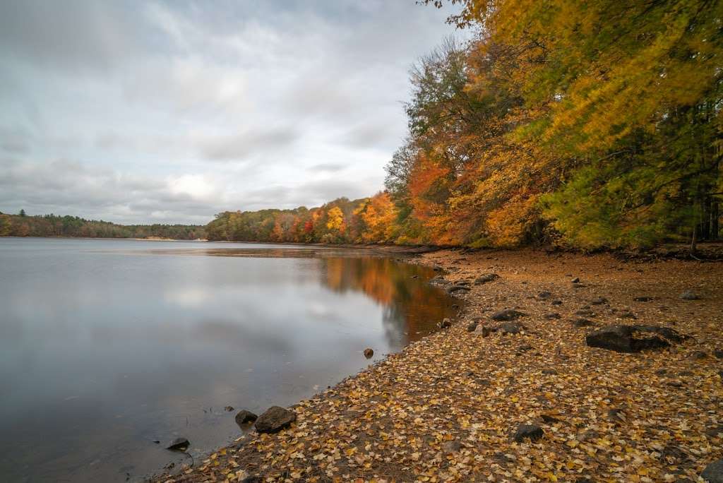 Hopkinton State Park Car Top Boat Launch | Cedar St, Hopkinton, MA 01748, USA