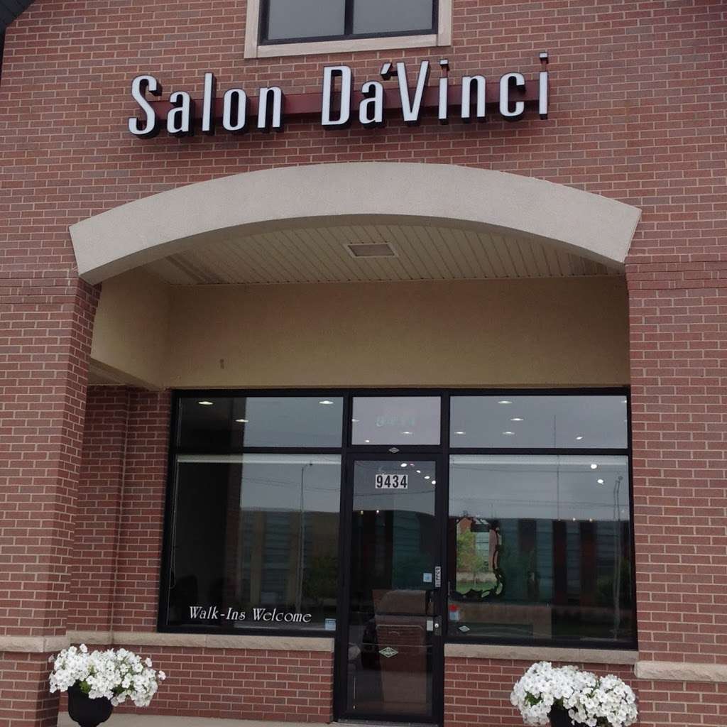 Salon Da Vinci | 9434 179th St, Tinley Park, IL 60487, USA | Phone: (708) 403-2667