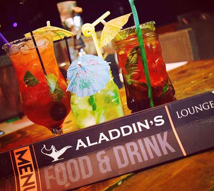 Aladdins | 374 High Road, Ilford, London IG1 1QP, UK | Phone: 020 8911 8101