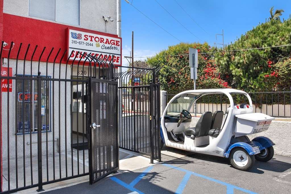 US Storage Centers | 820 Industrial Ave, Inglewood, CA 90302, USA | Phone: (424) 571-9834