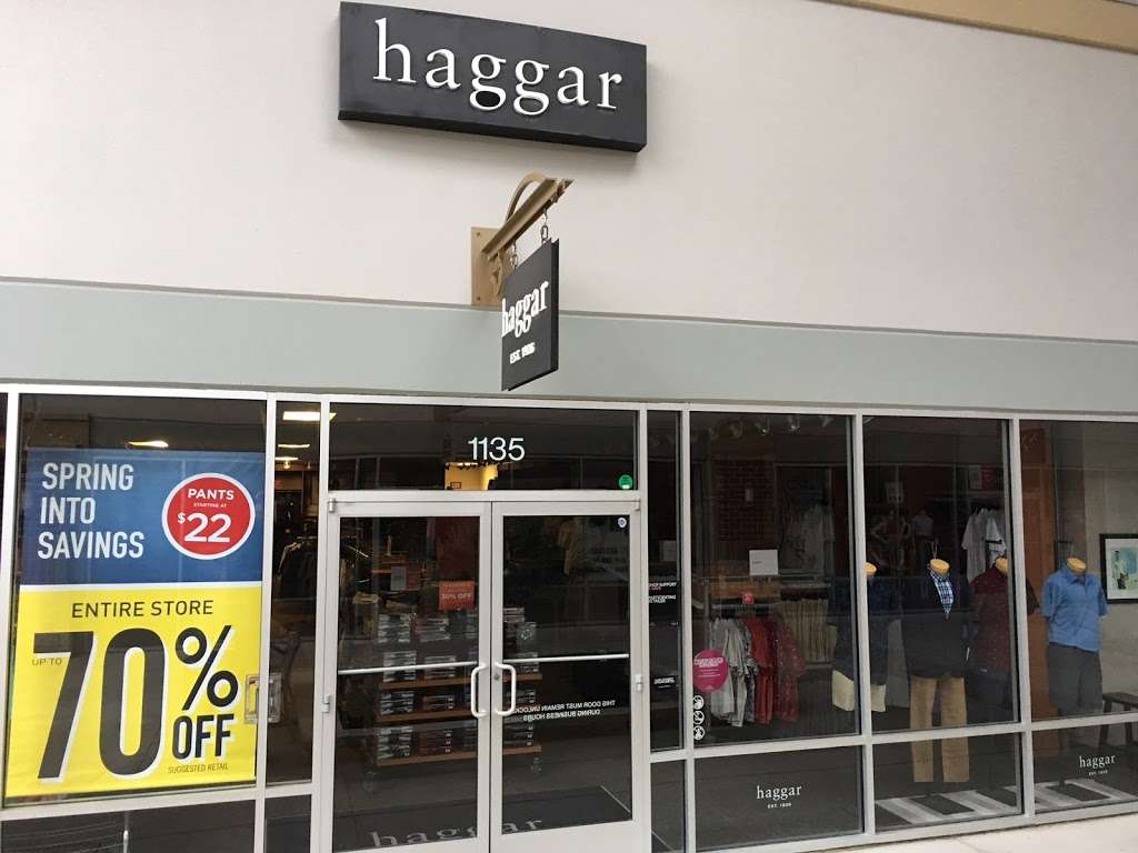 Haggar | 29300 Hempstead Rd Suite 1135, Cypress, TX 77433, USA | Phone: (281) 256-1790