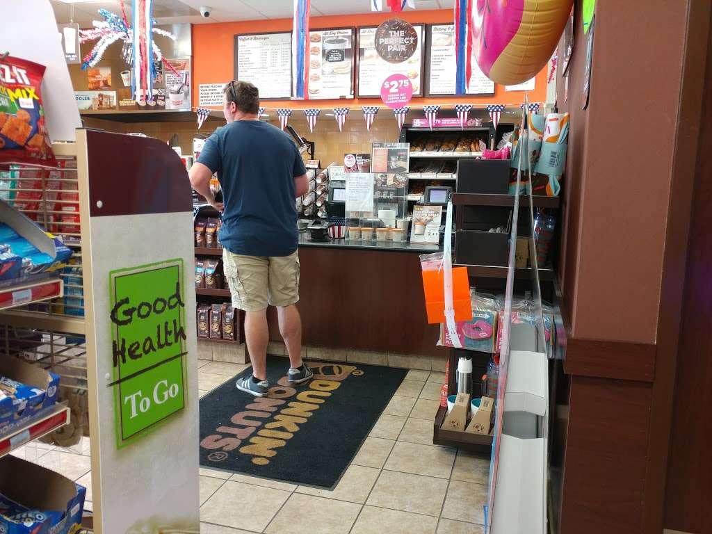 Dunkin Donuts | 778 State Route 15 N, Lake Hopatcong, NJ 07849 | Phone: (973) 288-1424