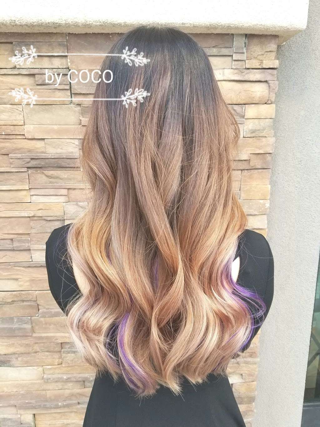 Hair Stylist COCO | 1917 W Malvern Ave, Salon Bona, Fullerton, CA 92833, USA | Phone: (213) 595-7399