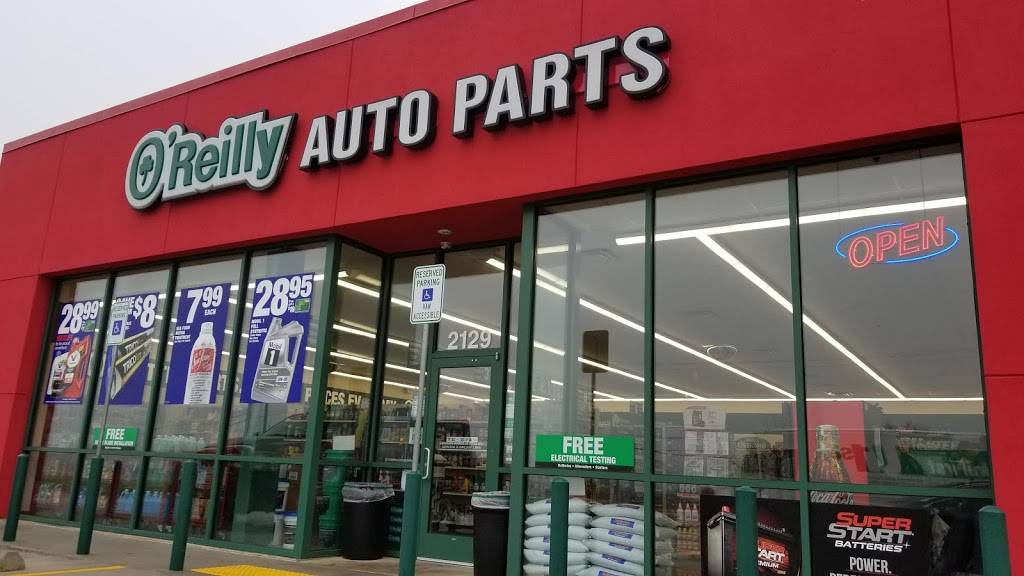 OReilly Auto Parts | 2129 Avondale Haslet Rd, Fort Worth, TX 76052, USA | Phone: (817) 413-1158