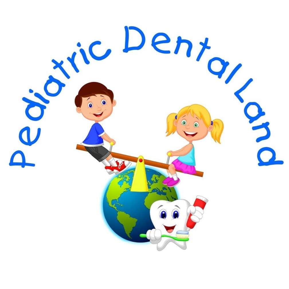 Pediatric Dental Land | 8320 W Sunrise Blvd #210, Plantation, FL 33322, USA | Phone: (954) 414-8018