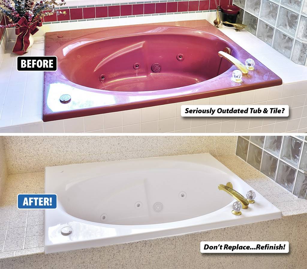 Miracle Method Surface Refinishing | 1767 W Franklin Rd #150, Meridian, ID 83642, USA | Phone: (208) 244-6313