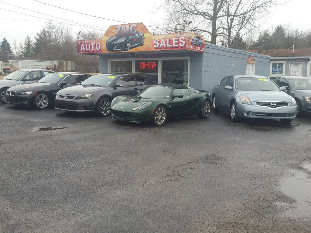 ZMC Auto Sales, Inc | 13028 Wicker Ave, Cedar Lake, IN 46303, USA | Phone: (219) 552-8077