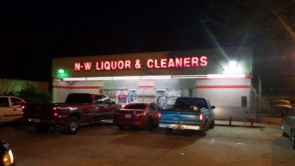 N W Liquor and Cleaners | 7857, 4150 Laura Koppe Rd, Houston, TX 77093 | Phone: (713) 697-6582