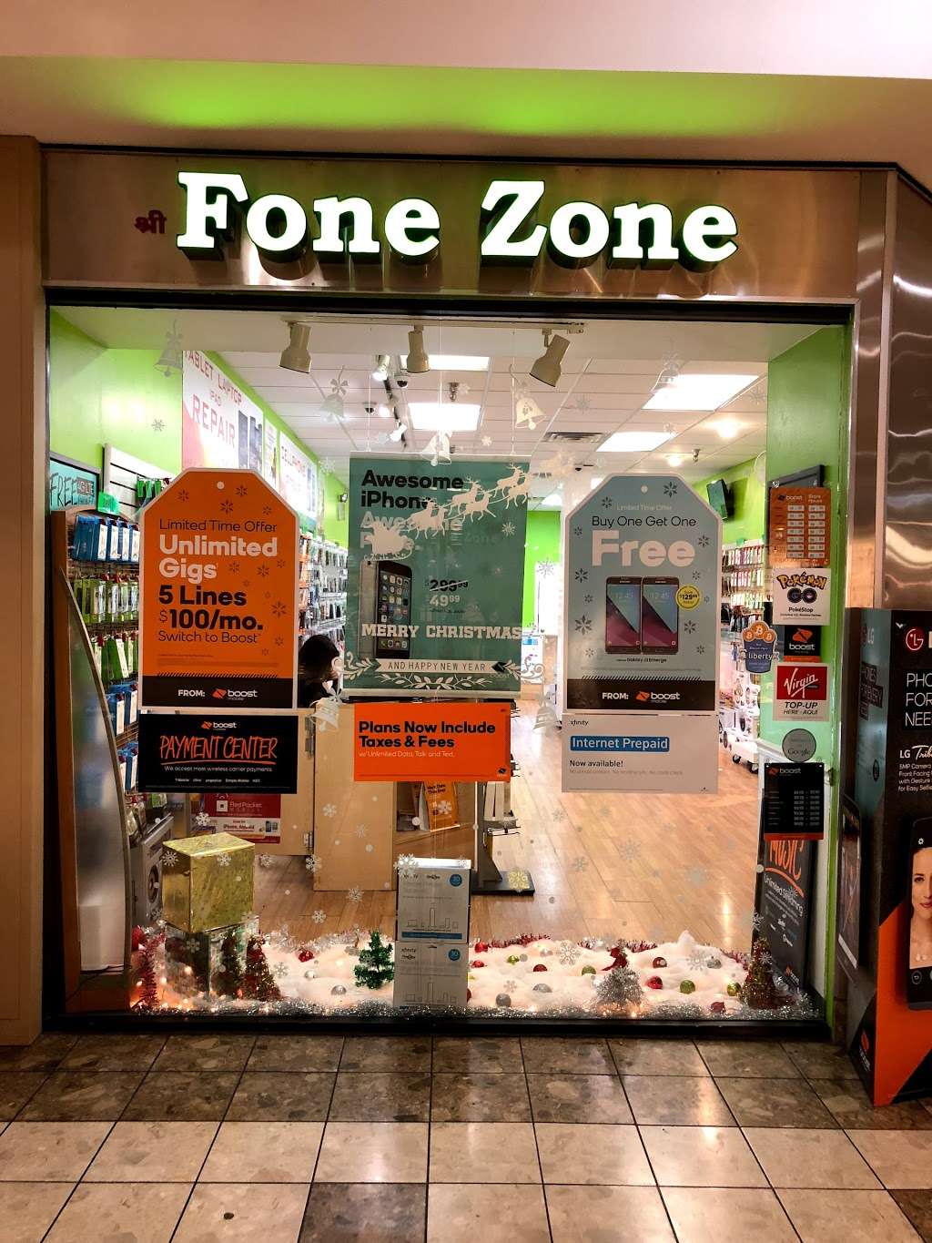 Fone Zone | 400 N Center St, Westminster, MD 21157 | Phone: (410) 871-9000