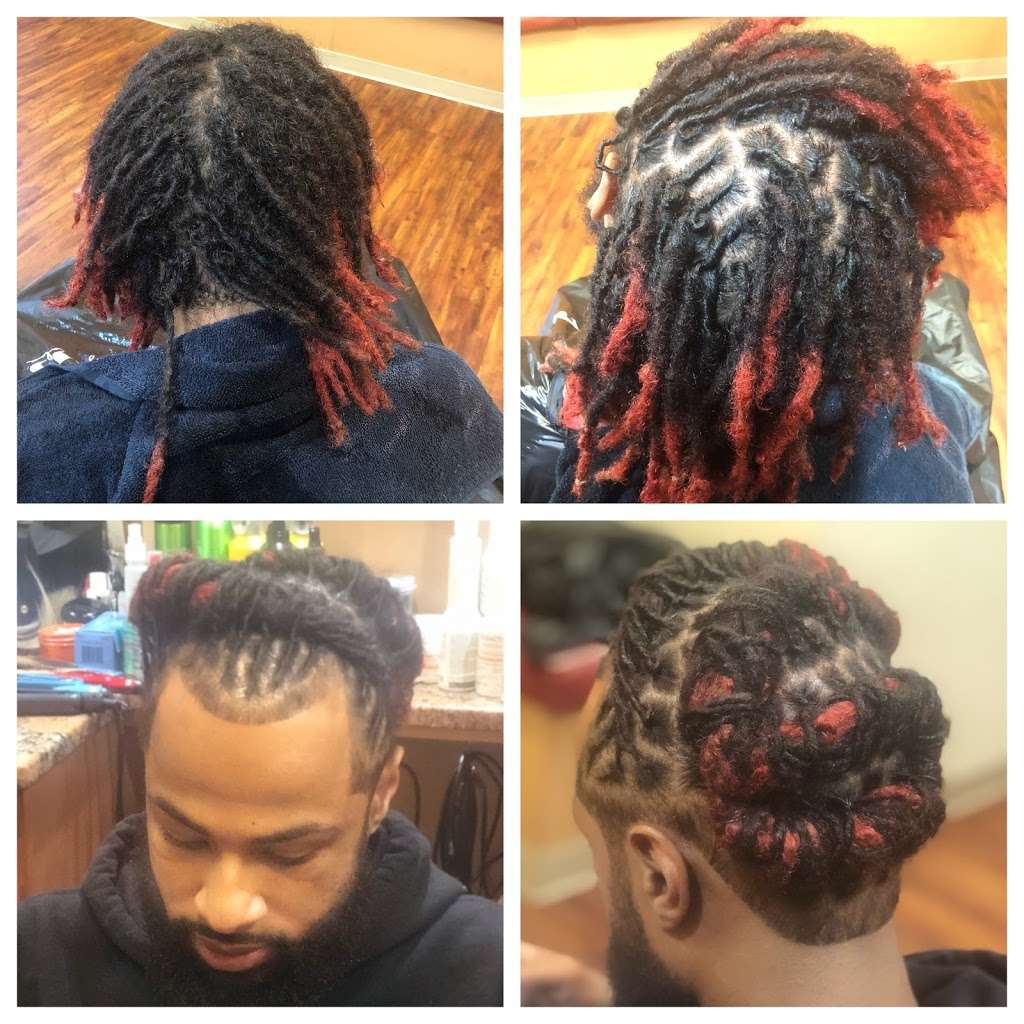 Reekas Hair Studio | 5600 E Black Horse Pike Unit 13, Blackwood, NJ 08012, United States | Phone: (609) 941-6851