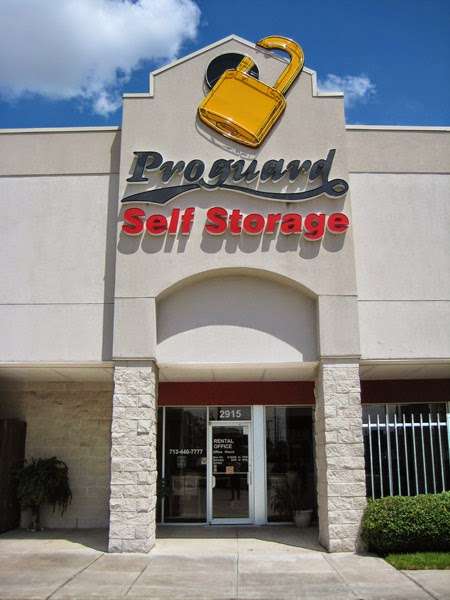 Proguard Self Storage | 2915 Old Spanish Trail, Houston, TX 77054, USA | Phone: (713) 440-7777