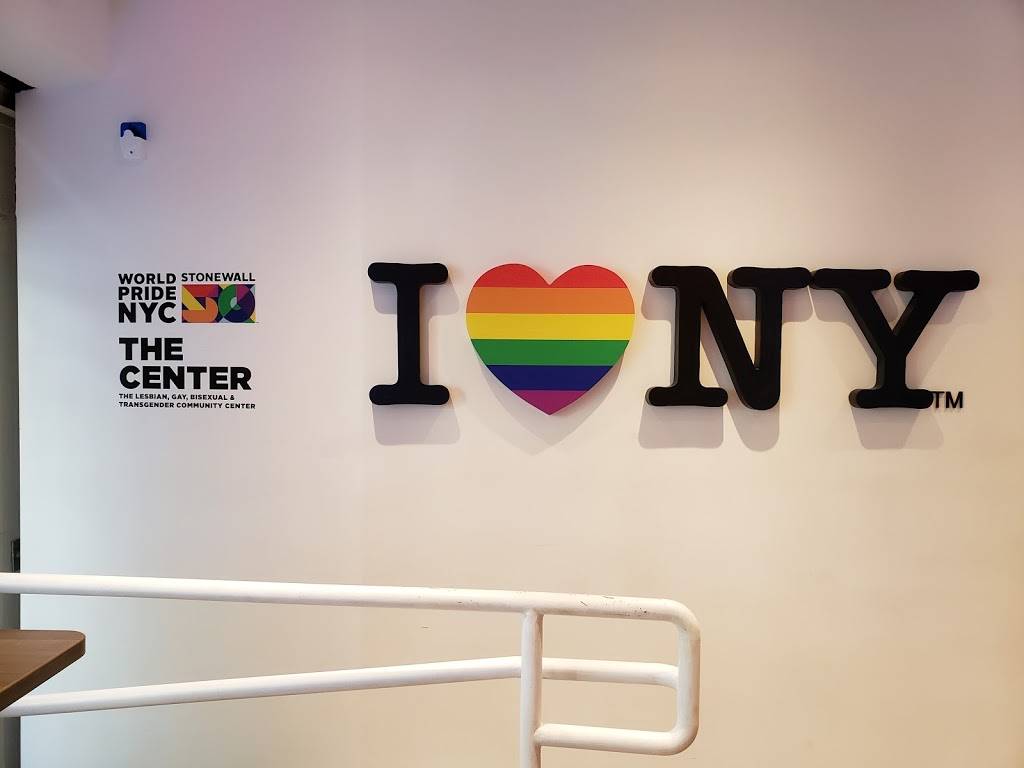 NYC Pride Welcome Center | 112 Christopher St, New York, NY 10014, USA | Phone: (212) 807-7433