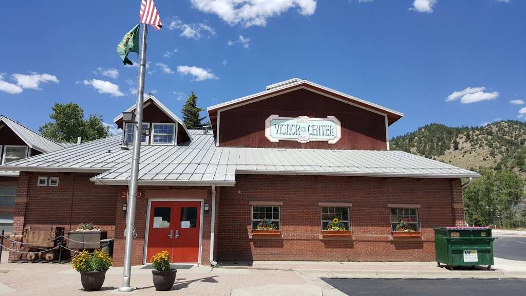 Idaho Springs Heritage Museum | 2060 Miner St, Idaho Springs, CO 80452, USA | Phone: (303) 567-4382