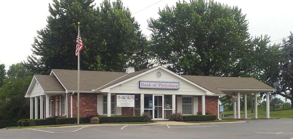 Bank of Plattsburg | 1206 W Clay Ave, Plattsburg, MO 64477 | Phone: (816) 539-3000