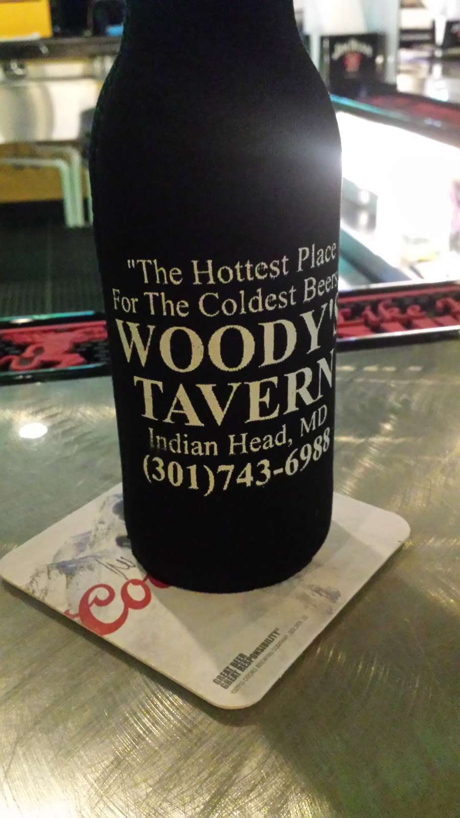 Woodys Tavern | 4300 Hawthorne Rd, Indian Head, MD 20640, USA | Phone: (301) 743-6988