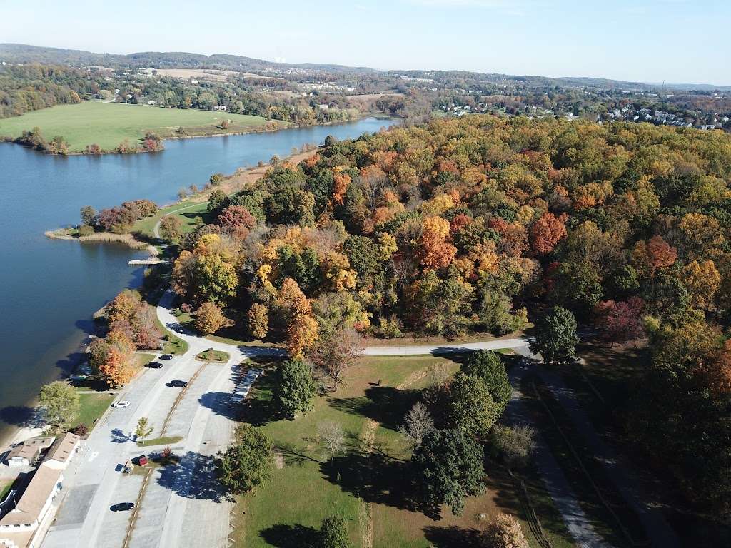 Marsh Creek State Park Boat Launch, Western Side | Marsh Creek Park, Downingtown, PA 19335, USA | Phone: (888) 727-2757