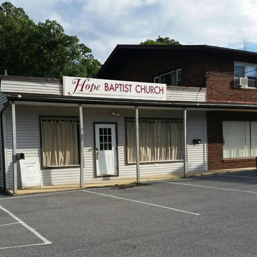 Hope Baptist Church | 2475 Lancaster Pike, Shillington, PA 19607, USA | Phone: (484) 650-3966