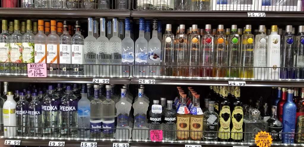 The Bottlery Liquor | 140 W Hillcrest Dr, Thousand Oaks, CA 91360 | Phone: (805) 370-3333