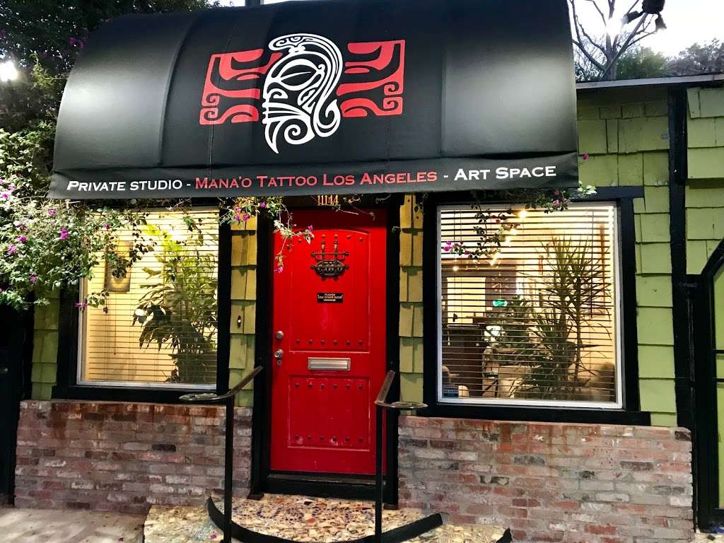 Manao Tattoo Los Angeles - Polynesian tattoo | 11144 Ventura Blvd, Studio City, CA 91604, USA