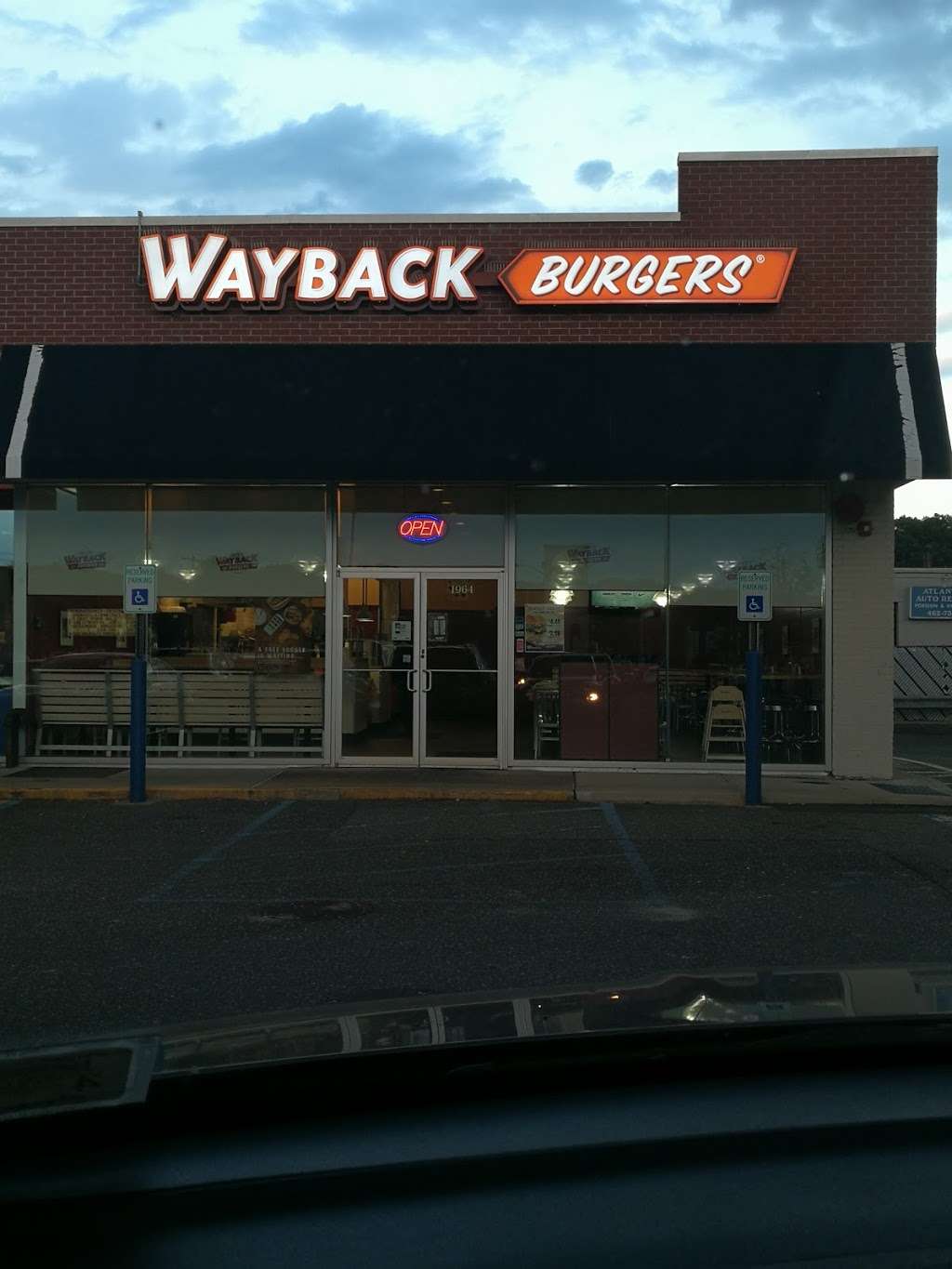 Wayback Burgers | 1964 Jericho Turnpike, East Northport, NY 11731 | Phone: (631) 864-5555