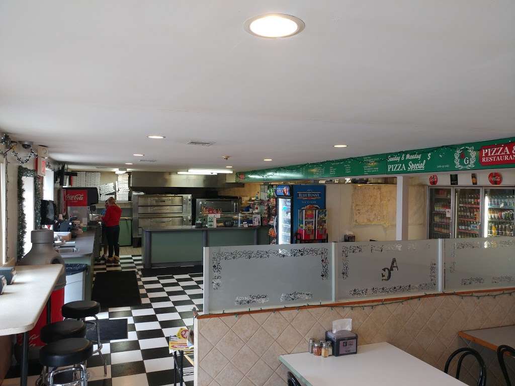 A G Pizza & Restaurant | 55 NJ-15, Lafayette Township, NJ 07848 | Phone: (973) 383-4414