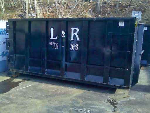 L & R Scrap Metal Co. | 631 River St, Woonsocket, RI 02895 | Phone: (401) 769-3648