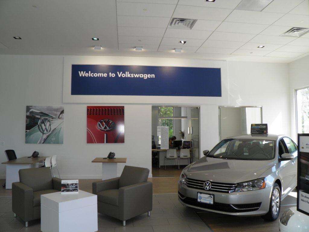 Coastal Volkswagen | 1 Saturn Drive, Hanover, MA 02339 | Phone: (781) 871-4600
