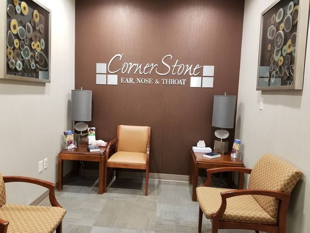 Cornerstone Ear, Nose & Throat | 8035 Providence Rd #320, Charlotte, NC 28277, USA | Phone: (704) 752-7575