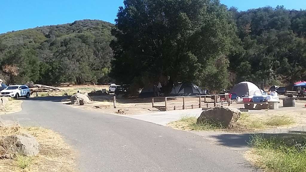 Malibu Creek State Park Campground | Agoura Hills, CA 91301, USA | Phone: (818) 880-0363