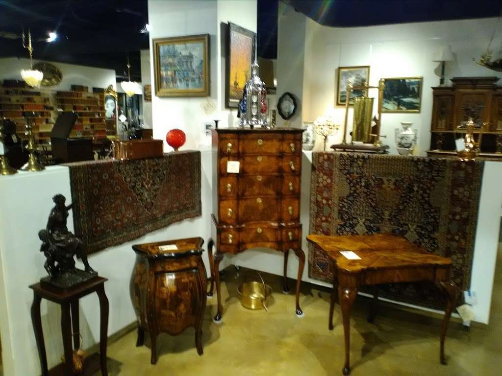 Harrison’s Fine Antiques & Art | 4310 Westheimer Rd #230, Houston, TX 77027, USA | Phone: (346) 444-5659