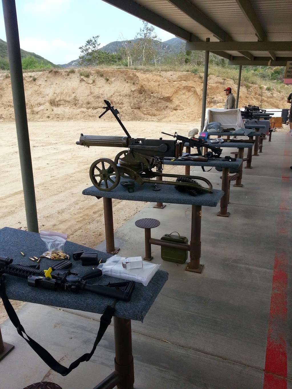 West End Gun Club | Lytle Creek, CA 92358, USA