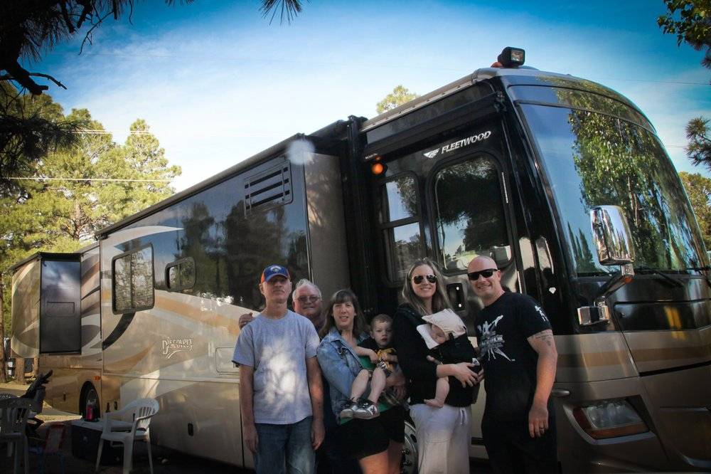 Corona Motorhome Rentals | 3839 Van Buren Boulevard, Riverside, CA 92503 | Phone: (951) 898-5918