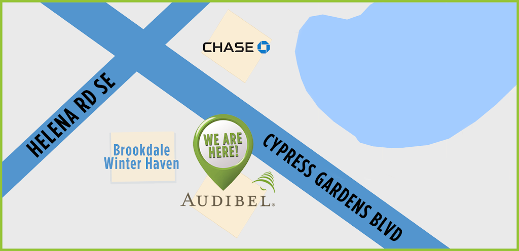 Audibel Hearing Center | 6268 Cypress Gardens Blvd, Winter Haven, FL 33884, USA | Phone: (863) 297-8000