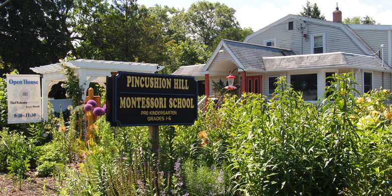 Pincushion Hill Montessori School | 30 Green St, Ashland, MA 01721, USA | Phone: (508) 881-2123