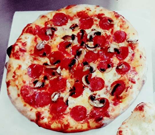 Jesses Pizza | 8401 California City Blvd, California City, CA 93505 | Phone: (760) 373-5999