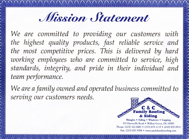 C & C Family Roofing & Siding | 533 Davisville Rd, Willow Grove, PA 19090, USA | Phone: (215) 322-8687