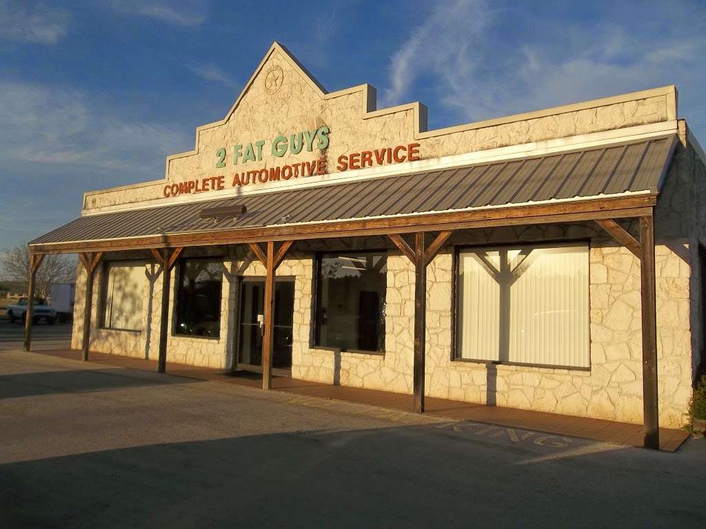 2 Fat Guys Automotive & Fleet Service | 13147 Bandera Rd, Helotes, TX 78023, USA | Phone: (210) 690-8080