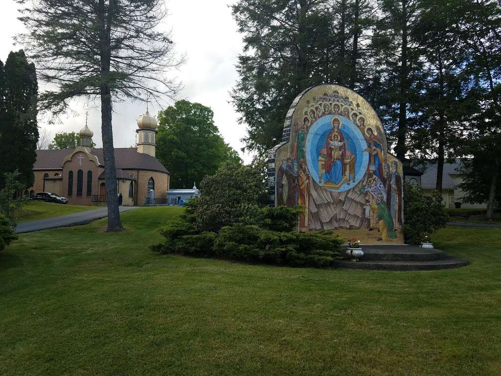 The Monastery of St. Tikhon of Zadonsk | 175 St Tikhons Rd, Waymart, PA 18472, USA | Phone: (570) 937-4067