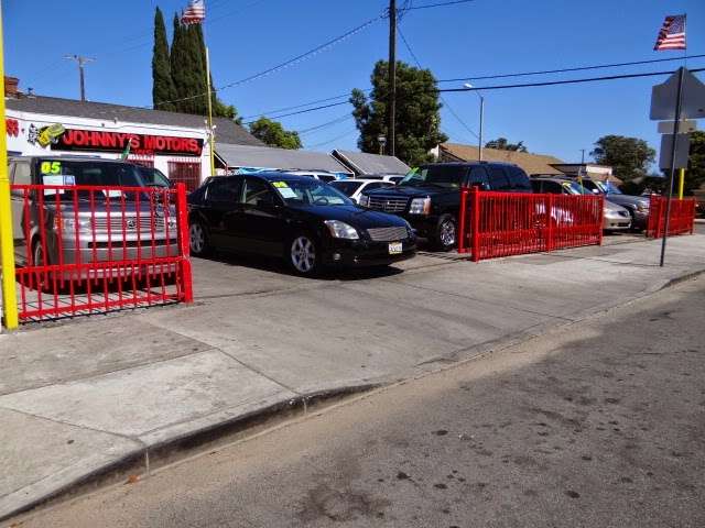 JOHNNYS MOTORS INC | 1635 W 5th St, Santa Ana, CA 92703 | Phone: (714) 540-1488