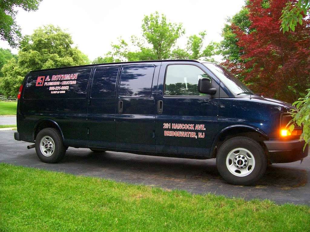 A. Rothman Plumbing and Heating | 261 Hancock Ave, Bridgewater, NJ 08807 | Phone: (908) 231-0053