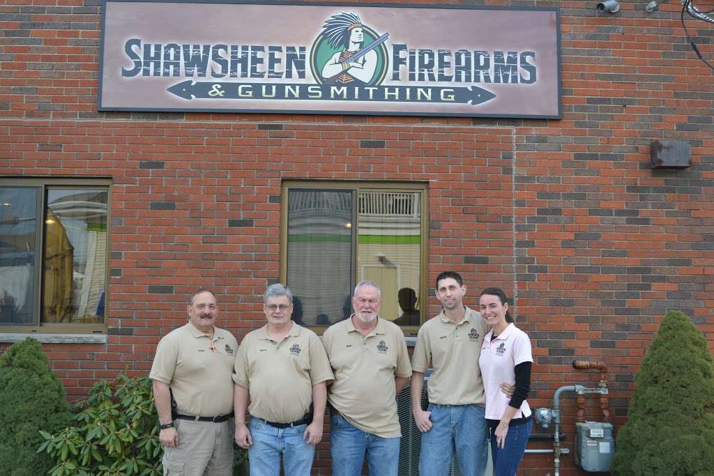 Shawsheen Firearms and Gunsmithing | 12 Hadley St, North Billerica, MA 01862, USA | Phone: (978) 667-3060