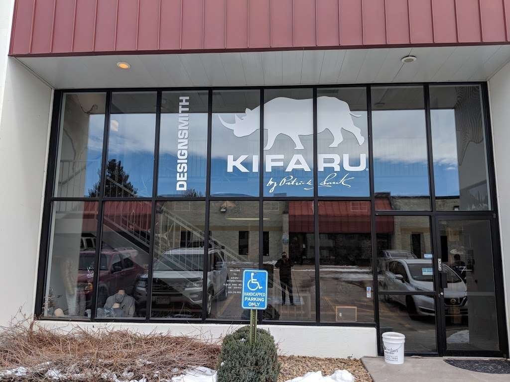 Kifaru | 4894 Van Gordon St # 305, Wheat Ridge, CO 80033 | Phone: (303) 278-9155