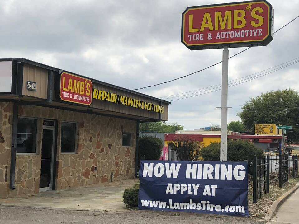 Lambs Tire & Automotive | 3564 Far West, Austin, TX 78731, USA | Phone: (512) 345-6600