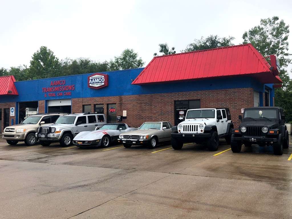 AAMCO Transmissions & Total Car Care | 375 N Ridgeview Rd, Olathe, KS 66061, USA | Phone: (913) 782-8866