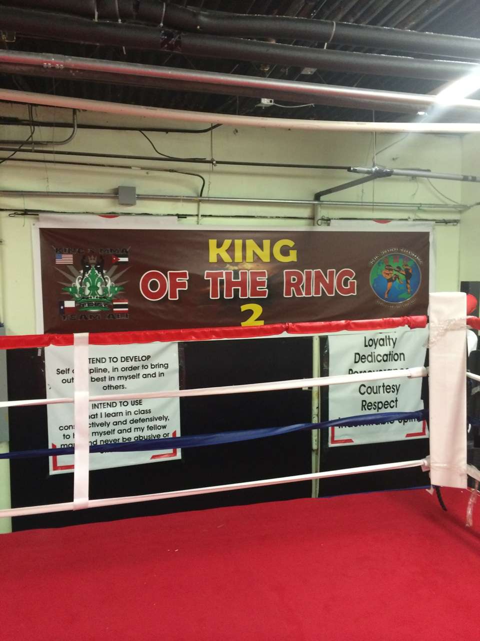 Kings MMA and Kickboxing | 6423 Richmond Ave, Houston, TX 77057, USA | Phone: (832) 577-0071