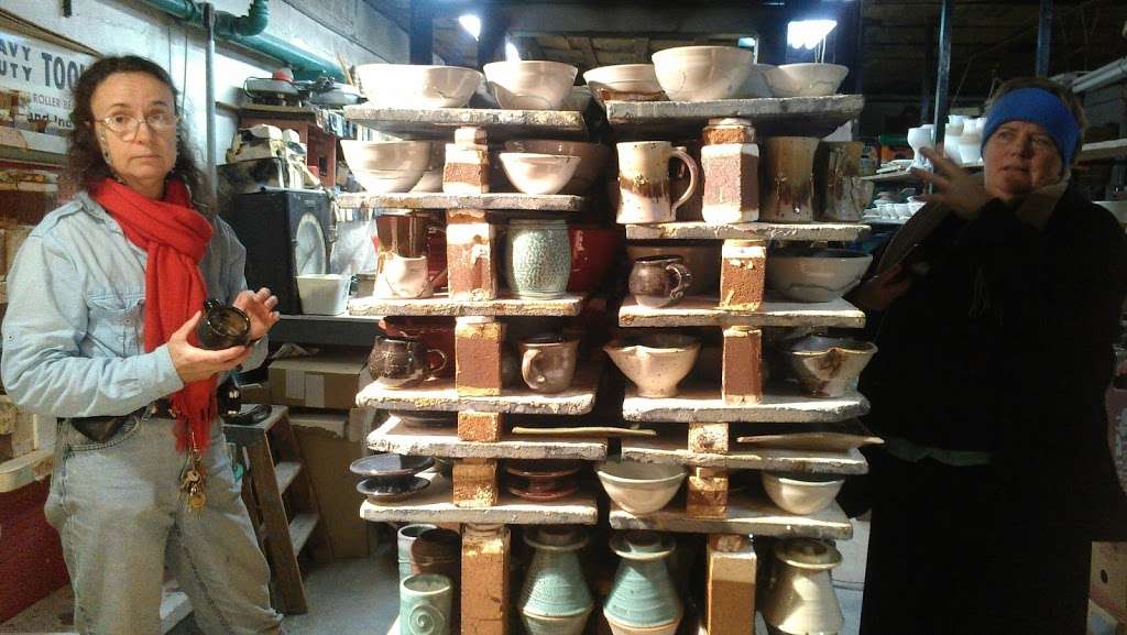 Back Door Pottery | 1714, 3922 St John Ave, Kansas City, MO 64123, USA | Phone: (816) 483-6964