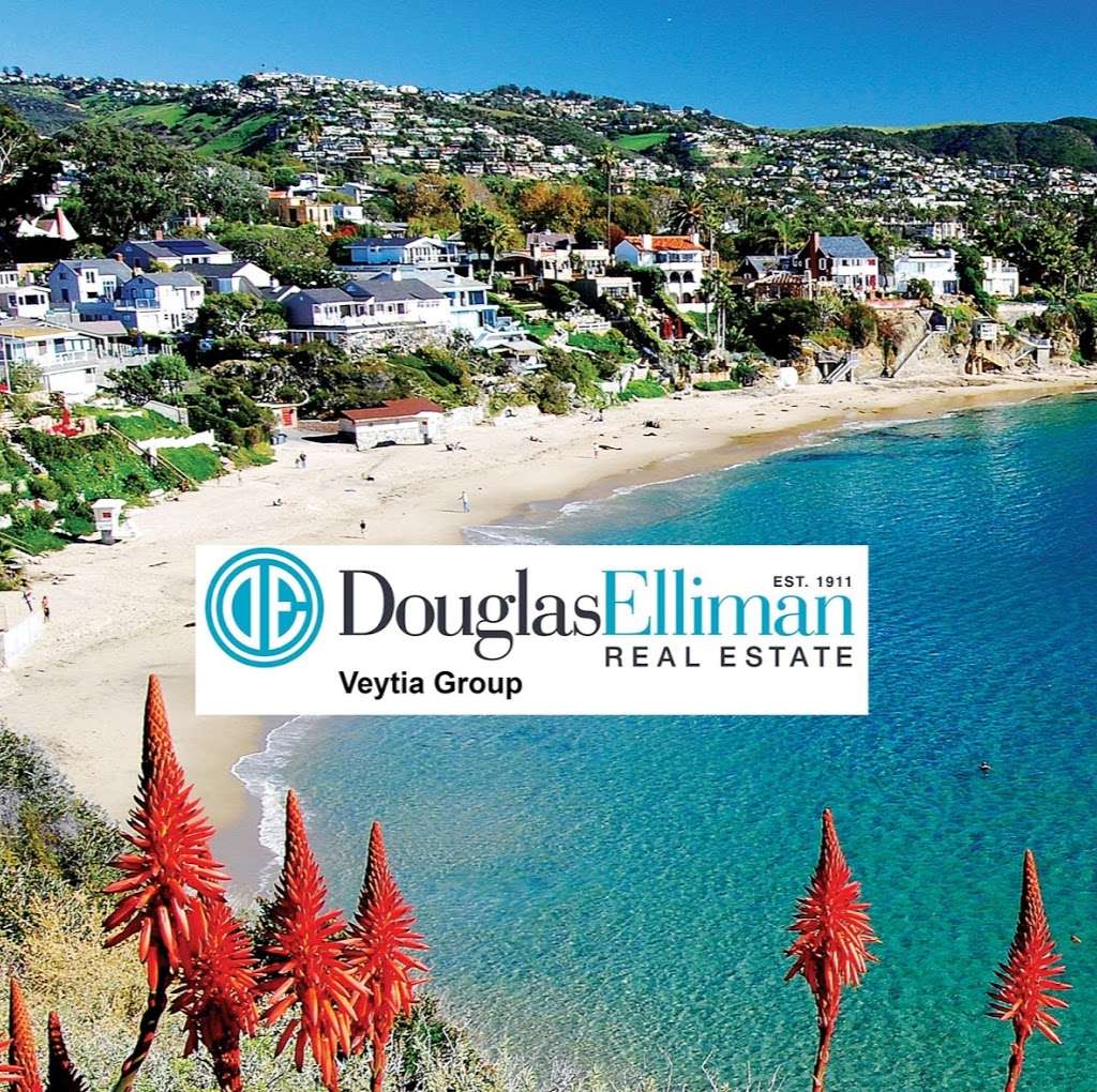 Douglas Elliman - Veytia Group | 6703, 32351 Coast Hwy, Laguna Beach, CA 92651, USA | Phone: (949) 415-0111