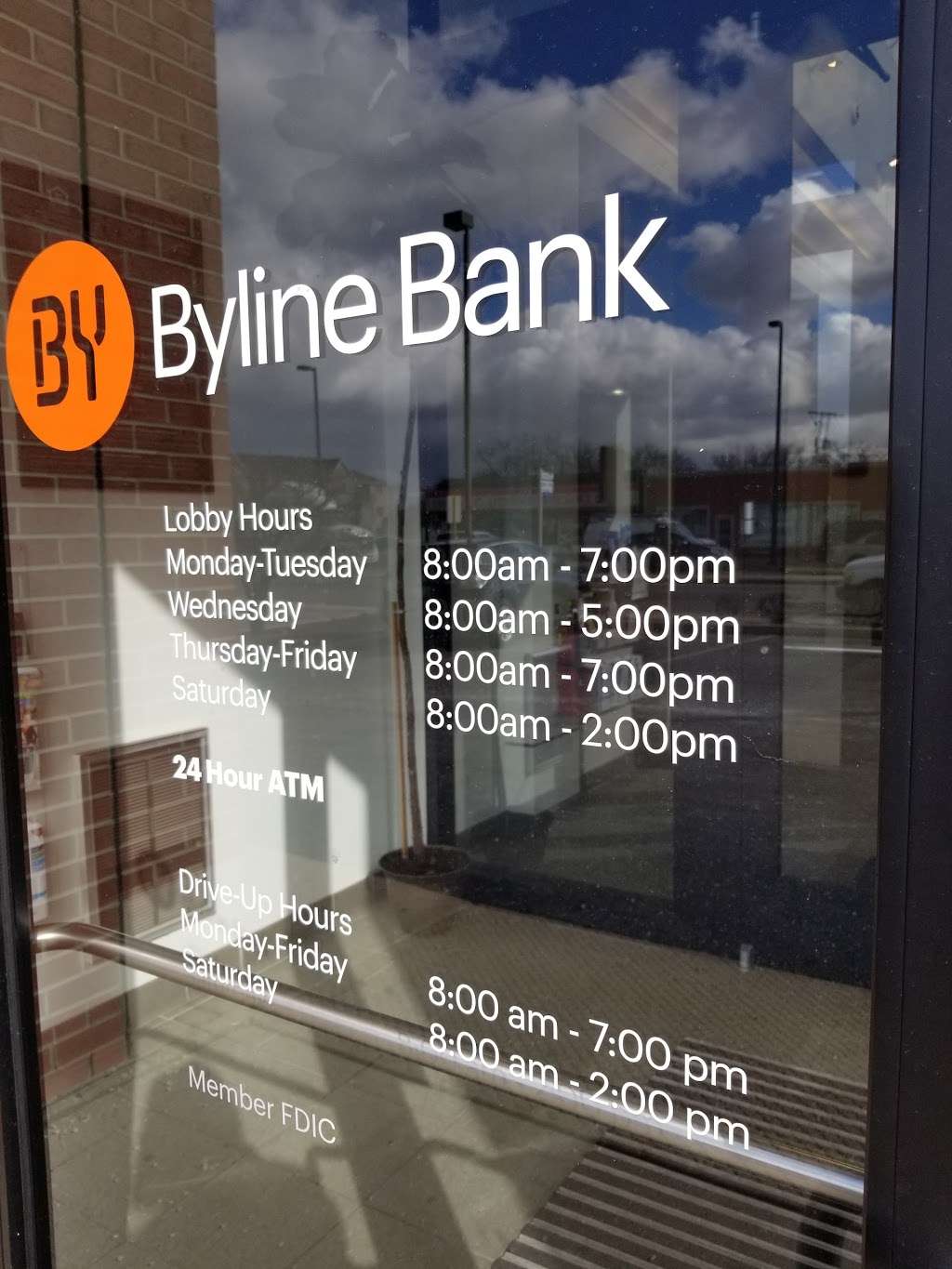 Byline Bank | 6400 W 79th St, Burbank, IL 60459, USA | Phone: (708) 237-4020