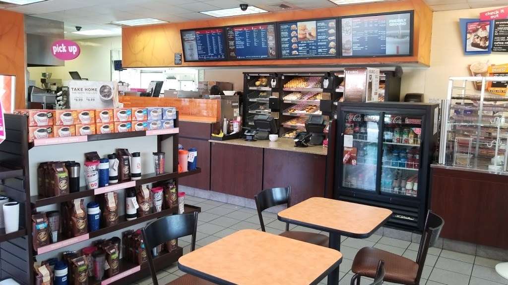 Dunkin | 1540 N Garfield Ave, DeLand, FL 32724, USA | Phone: (386) 740-7660