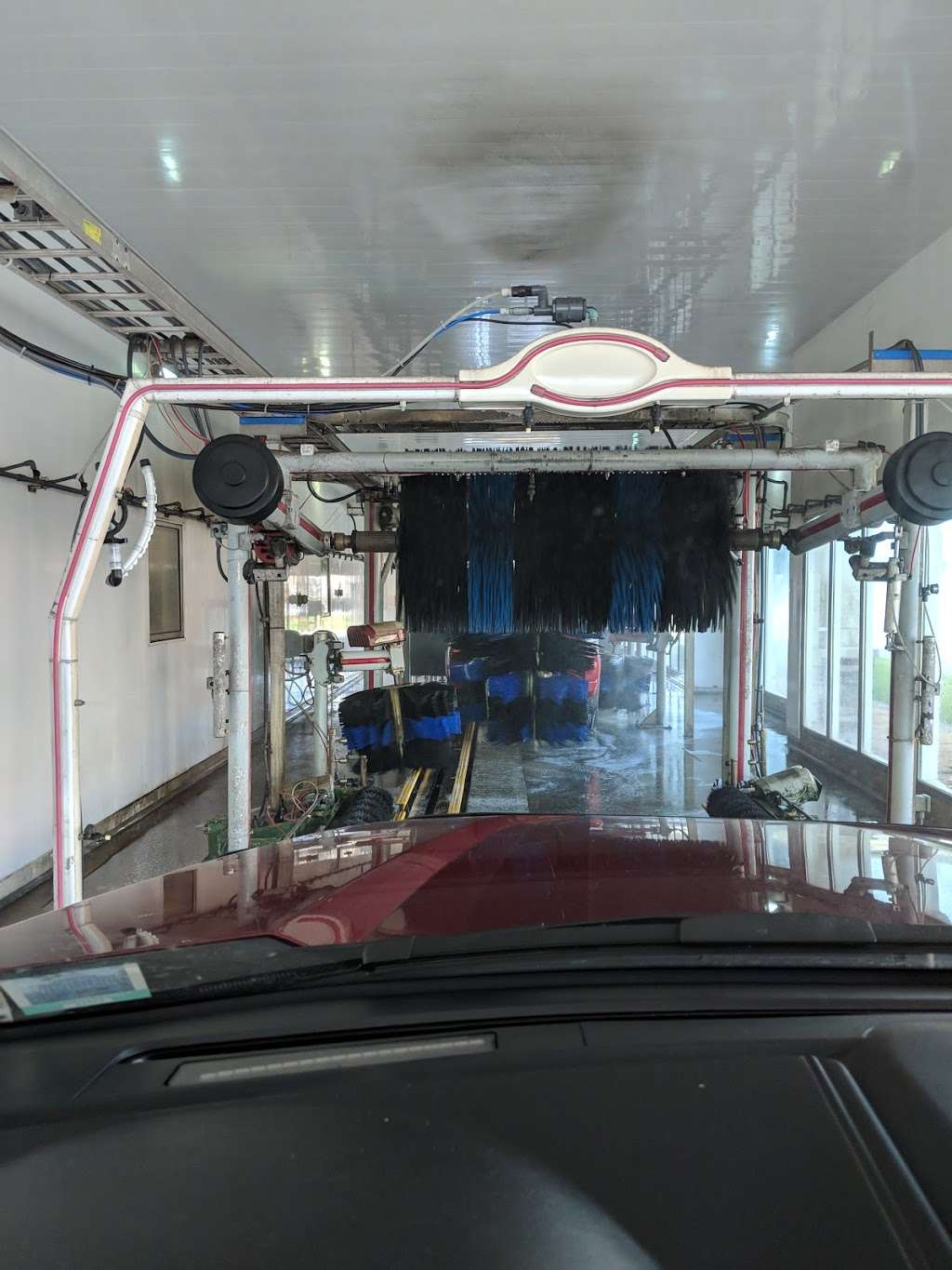 Express Wash Car Wash & Detailing | 214 Country Club Rd, Front Royal, VA 22630, USA | Phone: (540) 636-9274